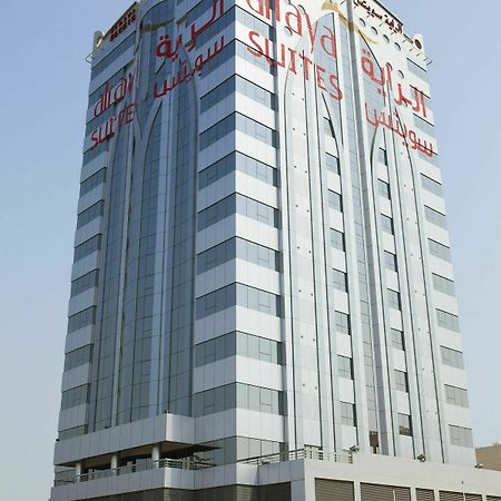 Al Raya Suites Hotel Manama Luaran gambar