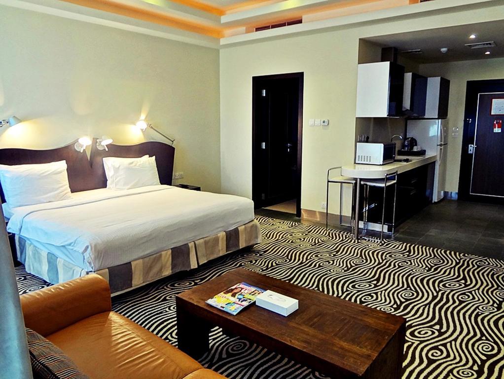 Al Raya Suites Hotel Manama Luaran gambar