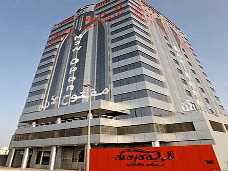 Al Raya Suites Hotel Manama Luaran gambar