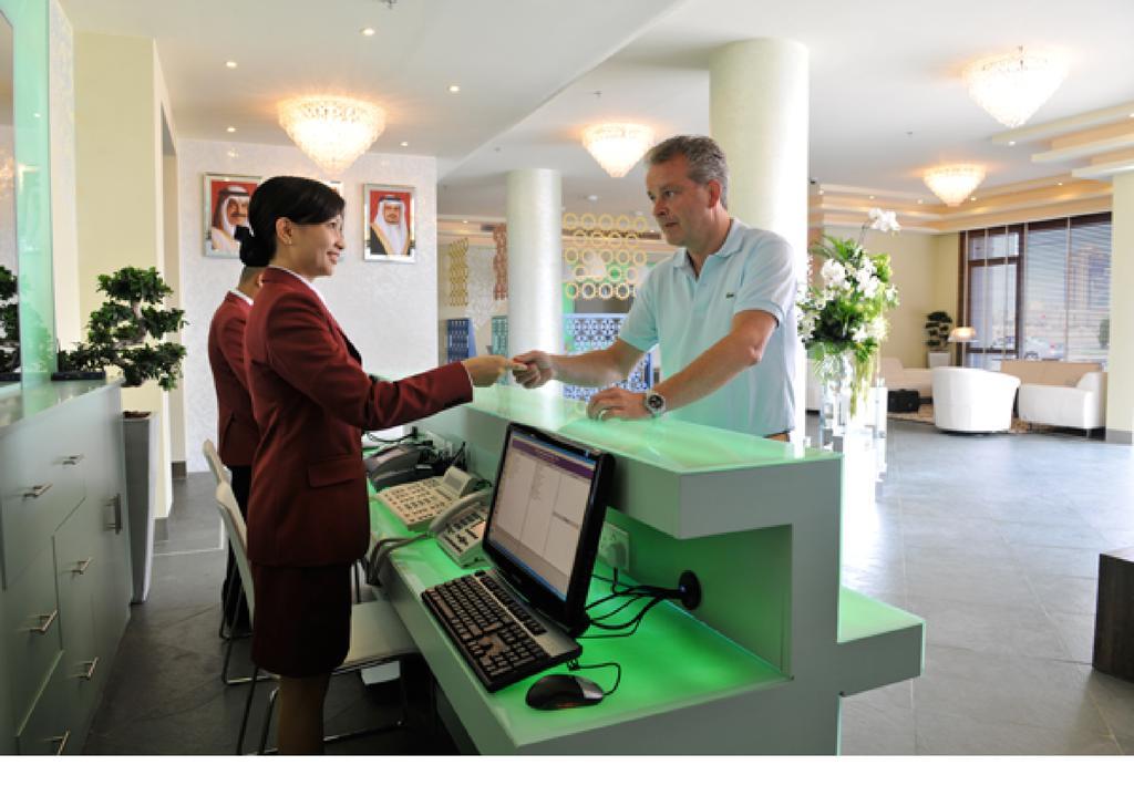 Al Raya Suites Hotel Manama Luaran gambar