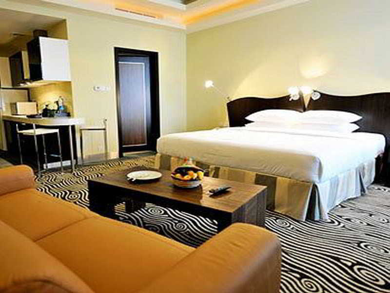 Al Raya Suites Hotel Manama Bilik gambar