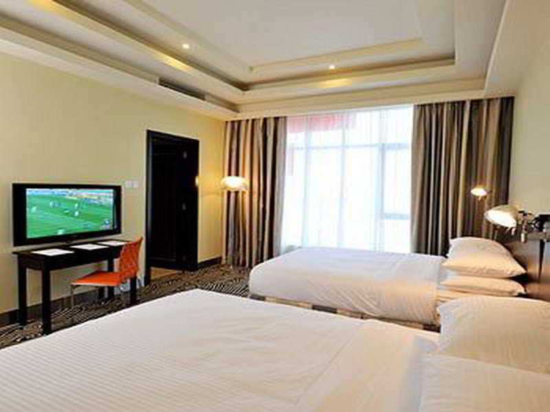Al Raya Suites Hotel Manama Bilik gambar