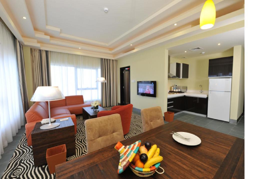 Al Raya Suites Hotel Manama Bilik gambar