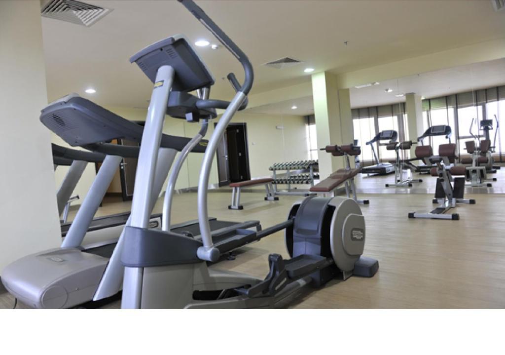 Al Raya Suites Hotel Manama Luaran gambar