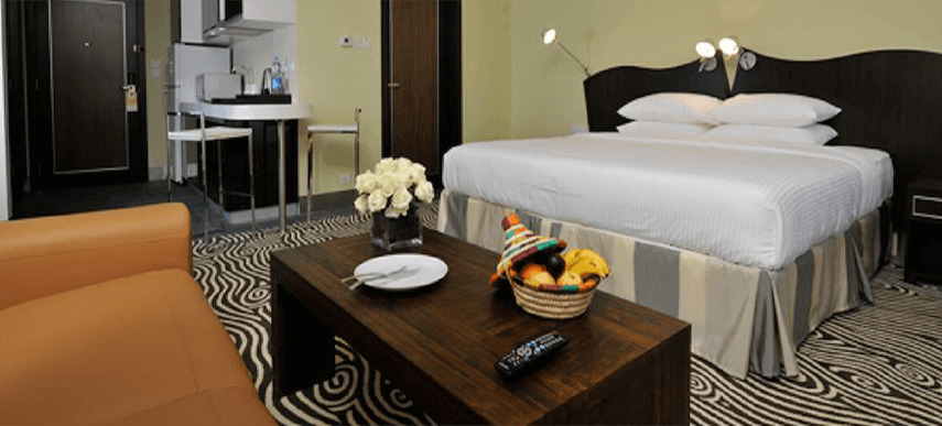 Al Raya Suites Hotel Manama Luaran gambar