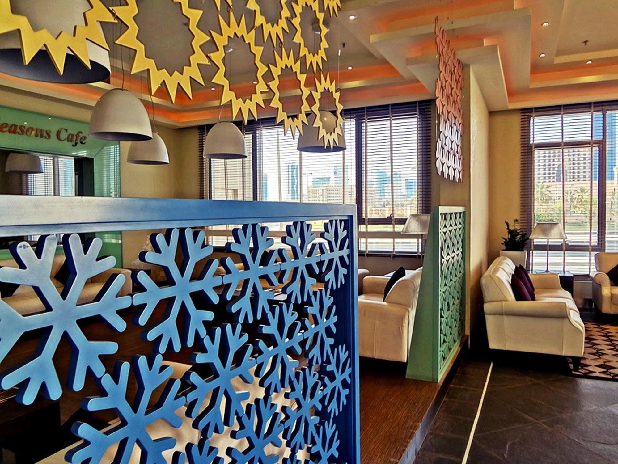 Al Raya Suites Hotel Manama Luaran gambar