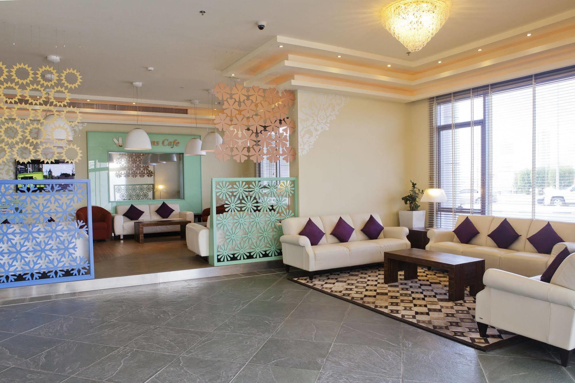Al Raya Suites Hotel Manama Luaran gambar