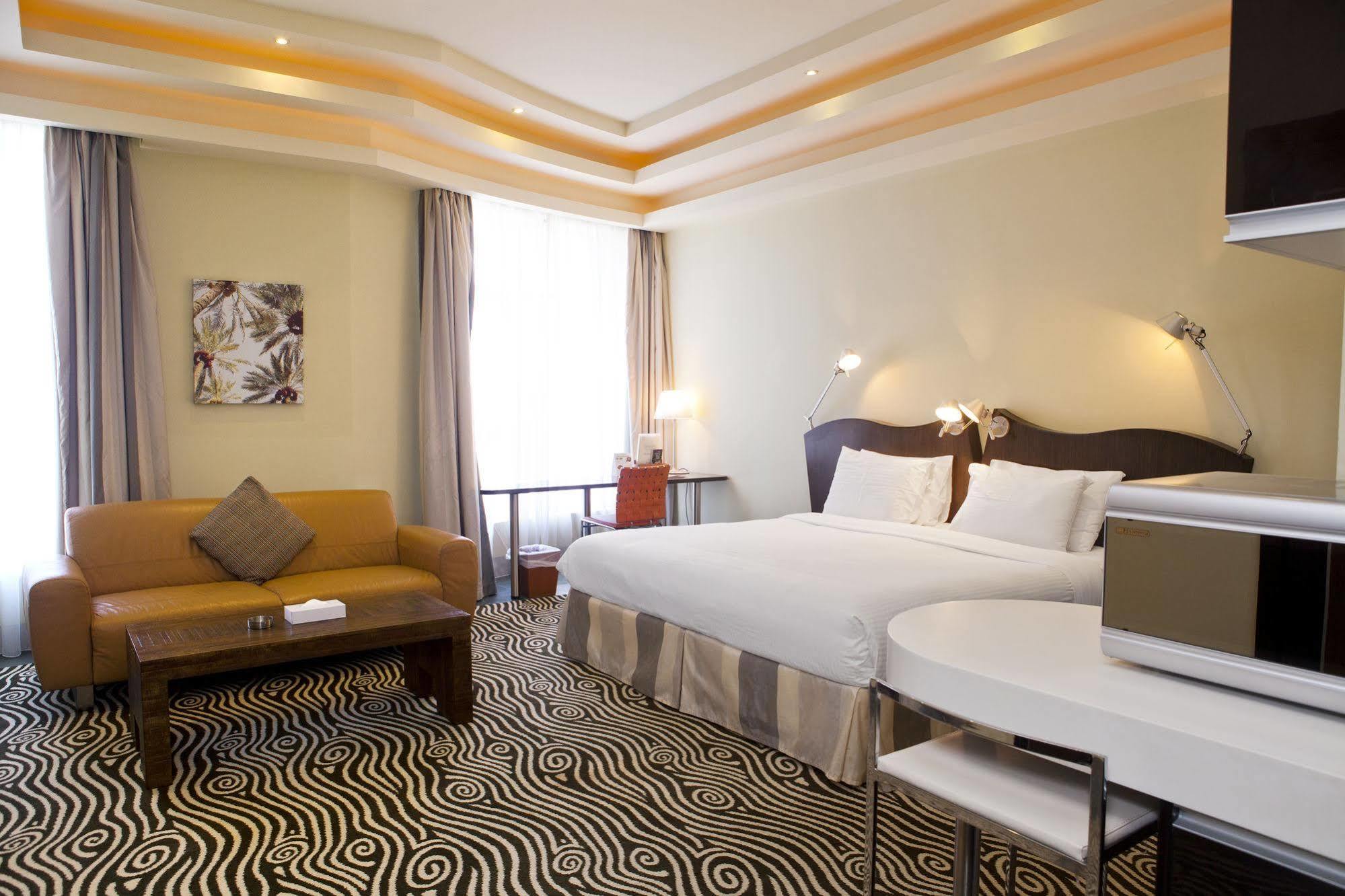 Al Raya Suites Hotel Manama Luaran gambar