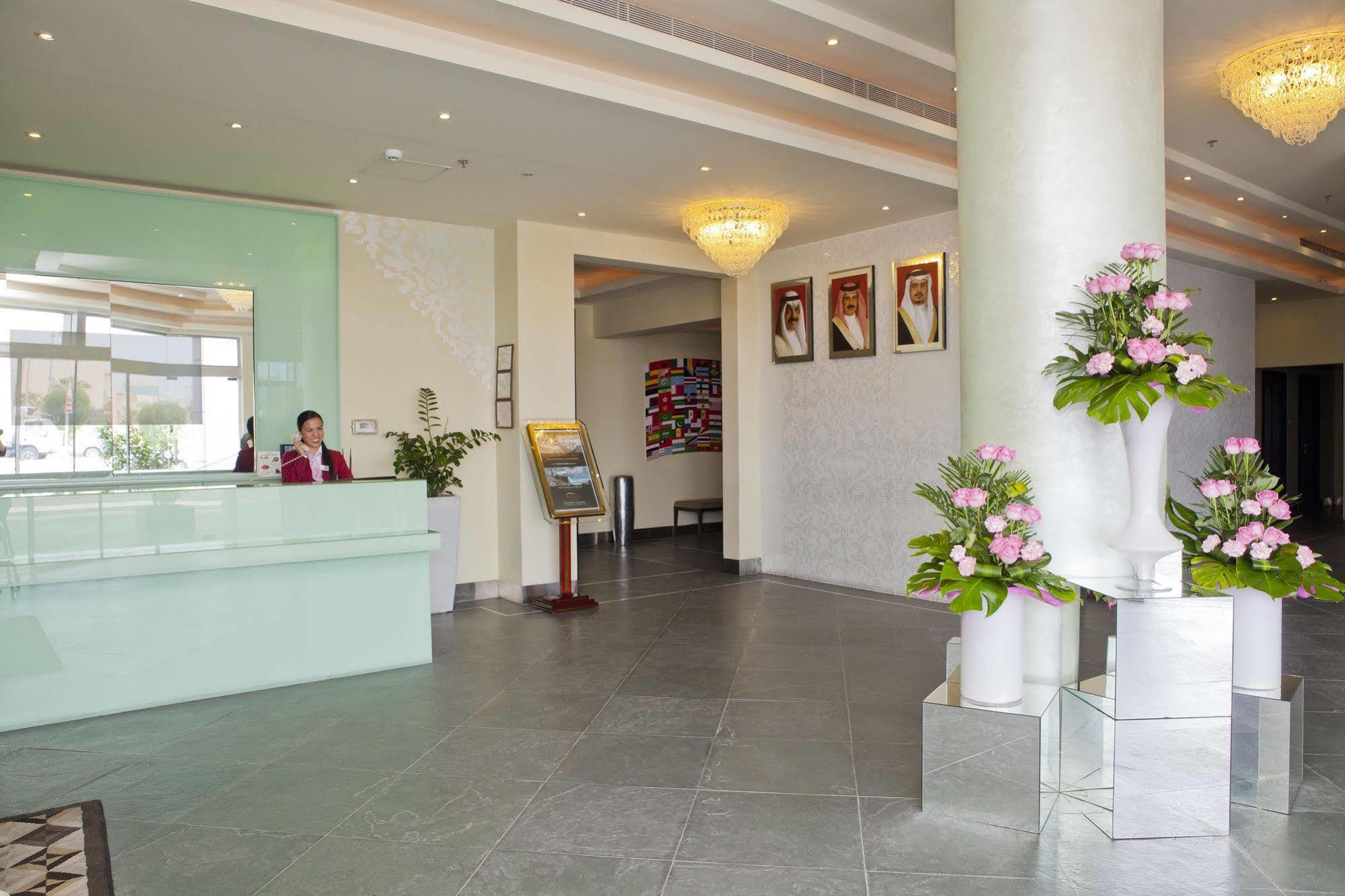 Al Raya Suites Hotel Manama Luaran gambar