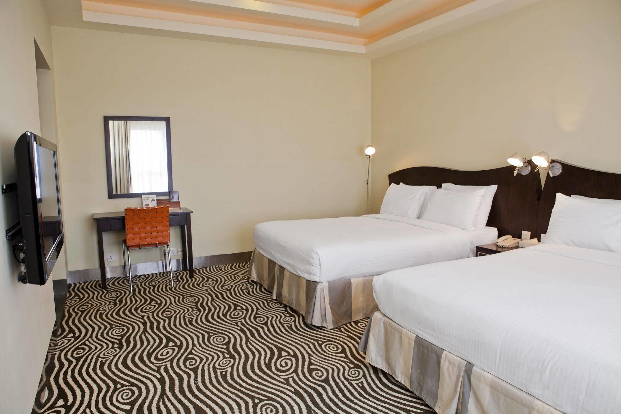 Al Raya Suites Hotel Manama Luaran gambar
