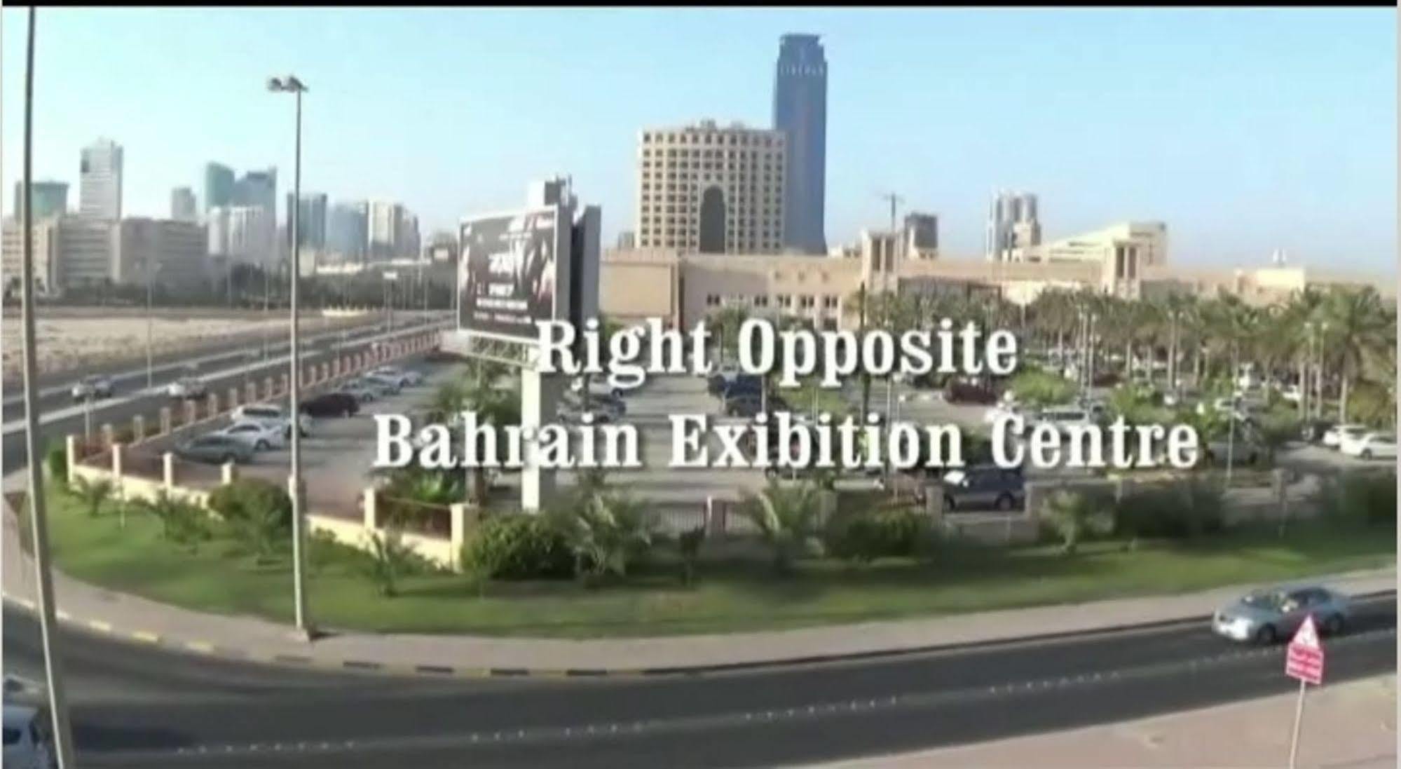 Al Raya Suites Hotel Manama Luaran gambar