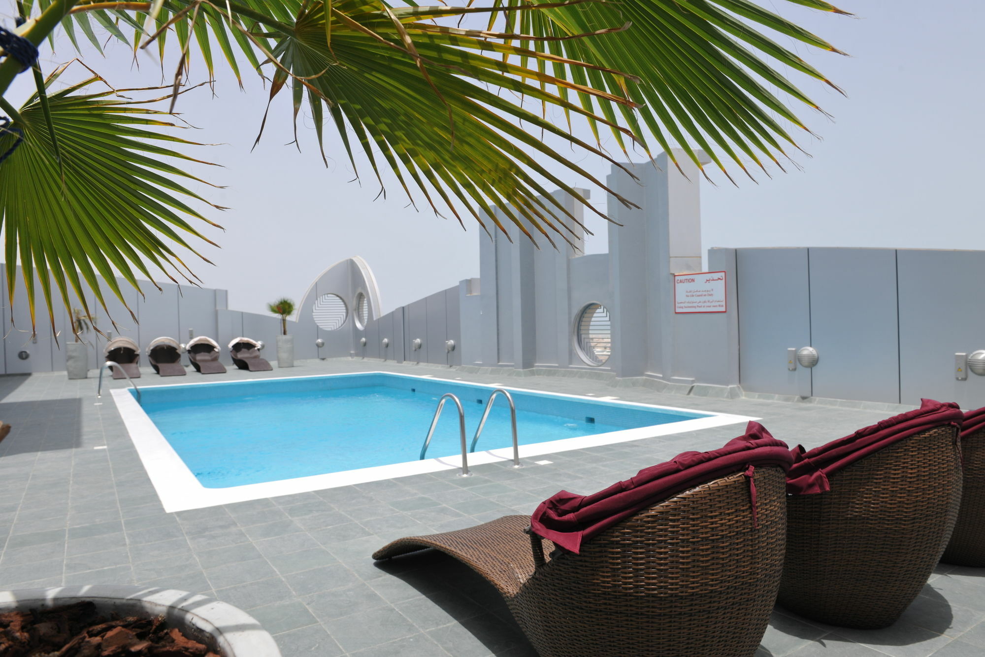 Al Raya Suites Hotel Manama Luaran gambar